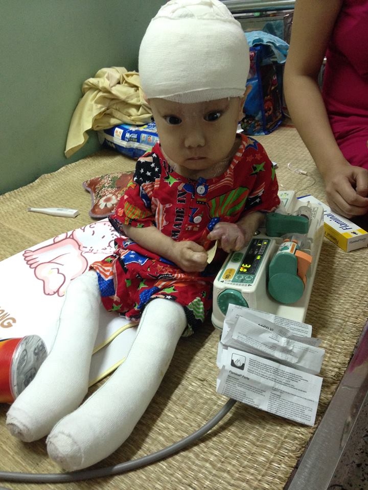 Chuyện về nhóm EB và và hoạt động từ thiện chùa Bồ Đề