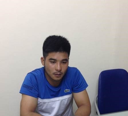 Truy đuổi 20km bắt xe quá tải 300\%, cố tình đâm xe công vụ