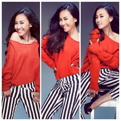 Đọ độ Sexy của 3 ca sỹ tên Đọ độ Sexy của 3 ca sỹ tên