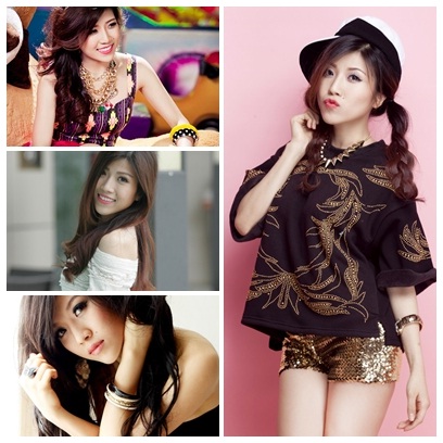 Đọ độ Sexy của 3 ca sỹ tên Đọ độ Sexy của 3 ca sỹ tên