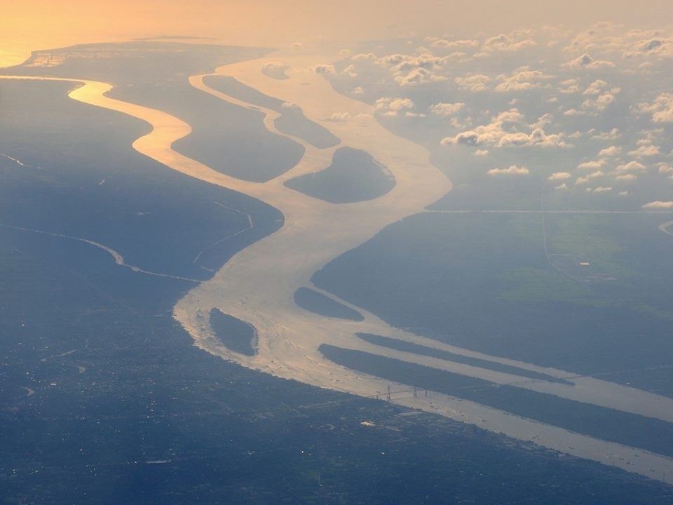 Cạn kiệt tài nguyên dòng MêKông