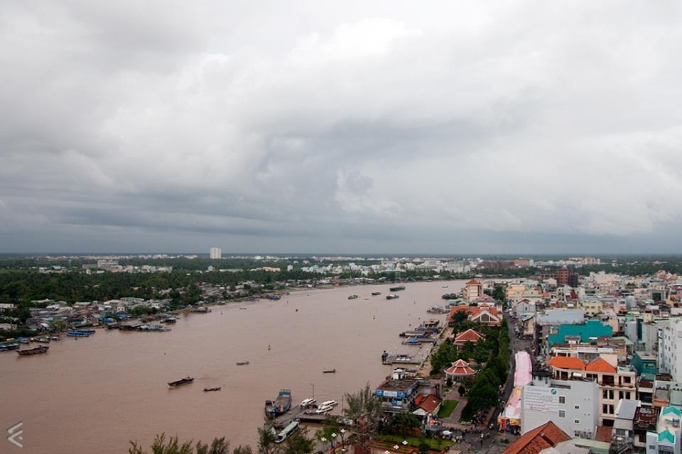 Cạn kiệt tài nguyên dòng MêKông