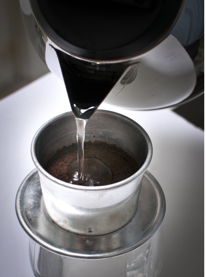 Cà phê ngon chưa phải là yếu tố quyết định?