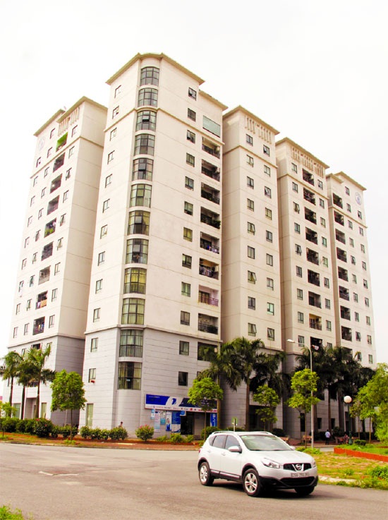 Dự án nhà Hà Nội giá rẻ mới ra hàng, giá chỉ từ 1,1 tỷ/căn Dự án nhà Hà Nội giá rẻ mới ra hàng, giá chỉ từ 1,1 tỷ/căn