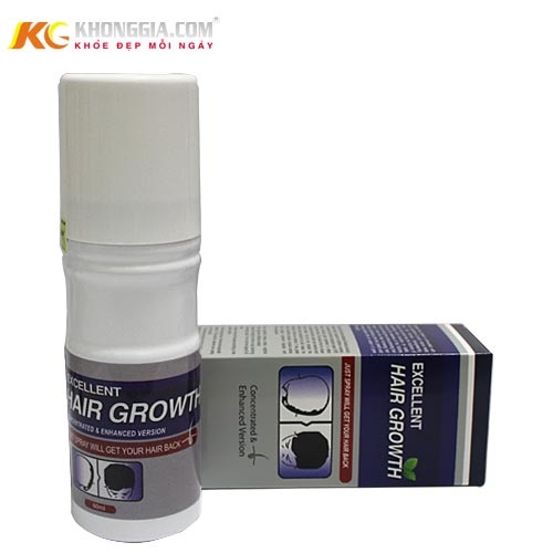 Excellent Hair Growth- hỗ trợ mọc tóc cho gia đình bạn Excellent Hair Growth- hỗ trợ mọc tóc cho gia đình bạn