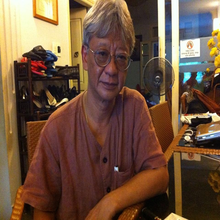 (bgiay)Bác sỹ, Chủ tịch đầu tiên của TP. Hà Nội Trần Duy Hưng: Mộ