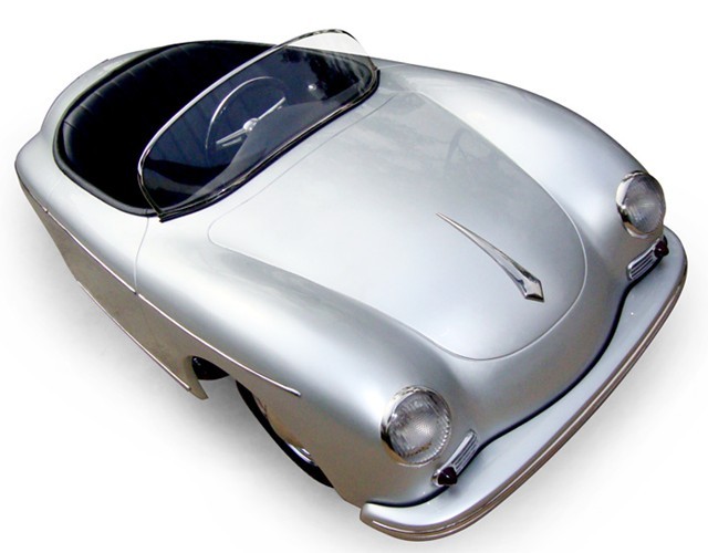 Siêu xe cho trẻ con nhà giàu Siêu xe cho trẻ con nhà giàu