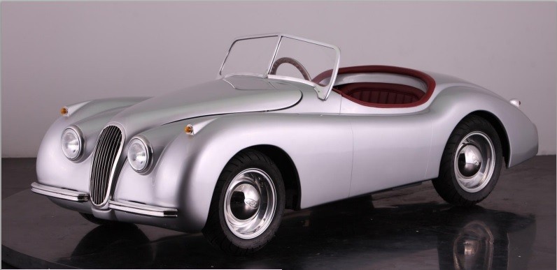 Siêu xe cho trẻ con nhà giàu Siêu xe cho trẻ con nhà giàu