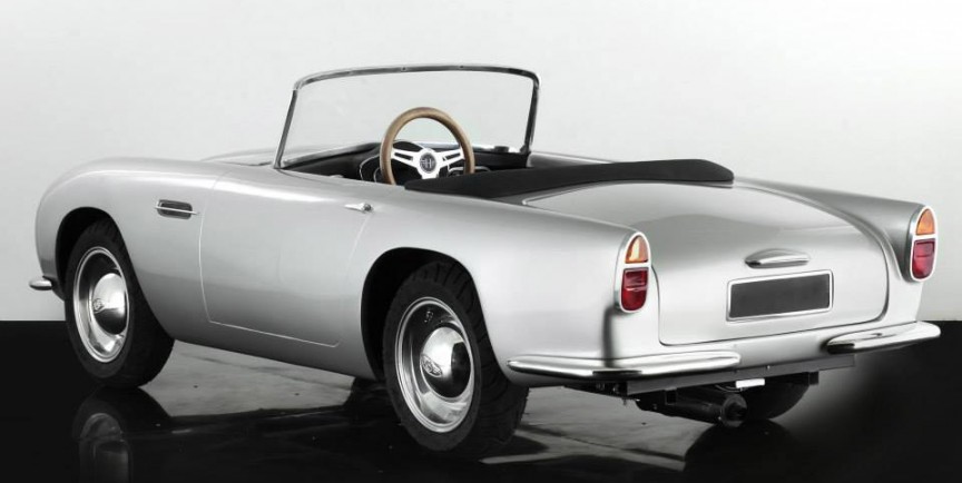 Siêu xe cho trẻ con nhà giàu Siêu xe cho trẻ con nhà giàu