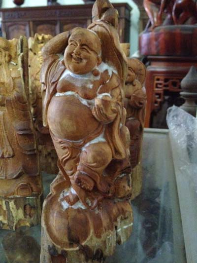 Thị trường gỗ quý có trắc trở sau khi ông trùm Minh “Sâm” bị bắt?