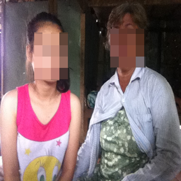 (bgiay)Bắt khẩn cấp kẻ ép nữ sinh 13 tuổi vào nhà nghỉ để làm chu