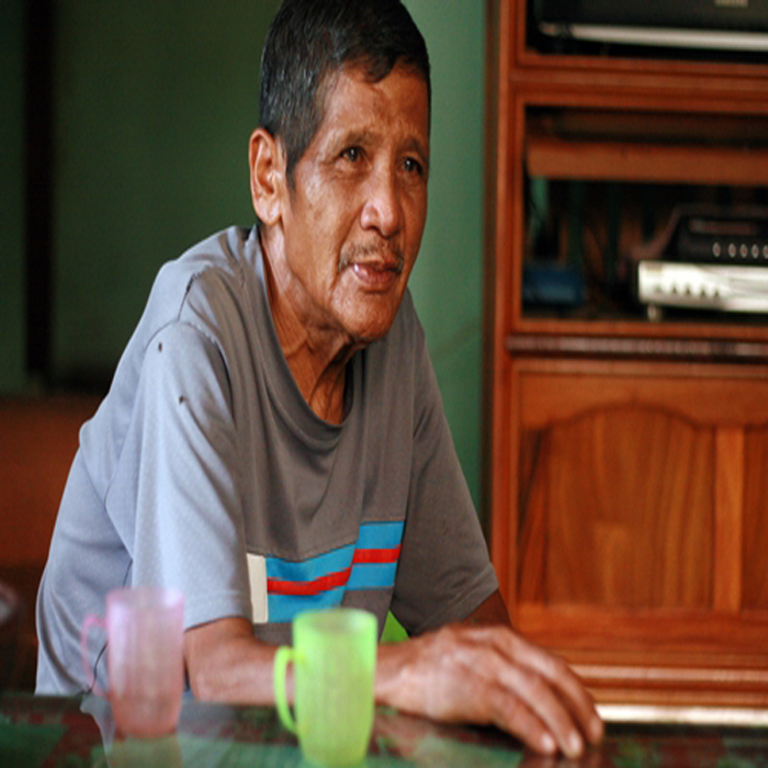 (bgiay)Kỳ lạ tục chia gia tài cho người chết của đồng bào H're: C