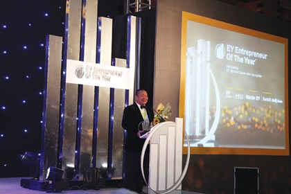 Doanh nhân Lê Phước Vũ và nguyên tắc quản trị “10 chữ T” Doanh nhân Lê Phước Vũ và nguyên tắc quản trị “10 chữ T”