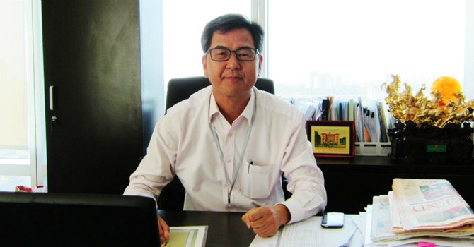 TGĐ Lotte: “Tôi rất ấn tượng với ông Thăng thời còn là doanhnhân TGĐ Lotte: “Tôi rất ấn tượng với ông Thăng thời còn là doanhnhân