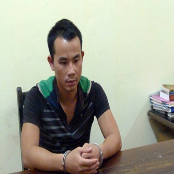 (bgiay)Án mạng tại Quốc Oai- Hà Nội: Bắt khẩn cấp kẻ chém người t (bgiay)Án mạng tại Quốc Oai- Hà Nội: Bắt khẩn cấp kẻ chém người t