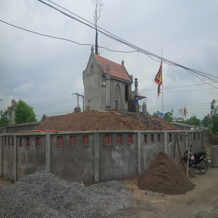 (bgiay)Giải mã “nhị sơn song đống” và chuyện người Tàu khoét núi 