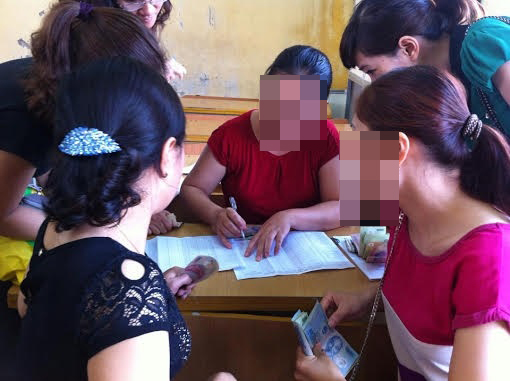 (bgiay)Bí mật về “đường đi” của các loại dịch vụ lọt qua cổng trư (bgiay)Bí mật về “đường đi” của các loại dịch vụ lọt qua cổng trư