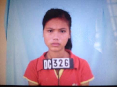 (bgiay)Nghệ An: Khởi tố ô sin 17 tuổi hạ độc gia chủ để cướp tài 