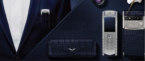 Vertu: Công nghệ thượng lưu