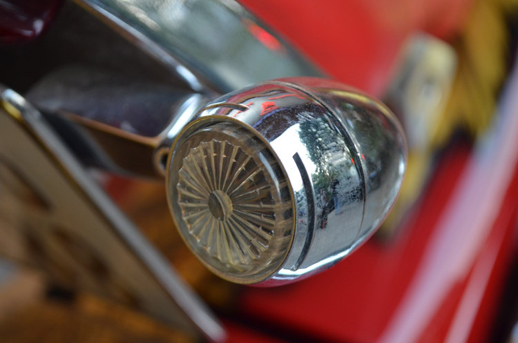 Mãn nhãn trước siêu mô tô dáng 