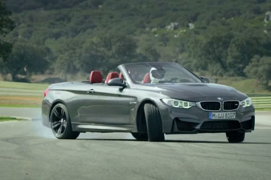 Quảng cáo BMW M4 bị cấm vì đi “ngổ ngáo”