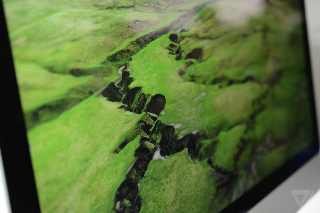 Chiêm ngưỡng màn hình Retina “tuyệt đẹp” của iMac Chiêm ngưỡng màn hình Retina “tuyệt đẹp” của iMac