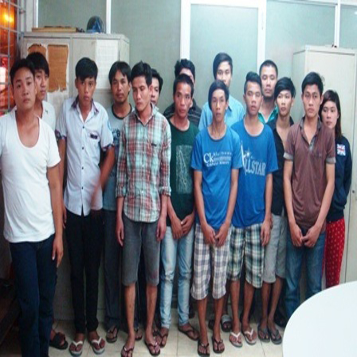 (bgiay)báo giấy Thâm nhập “điểm chết”, nhận diện thủ đoạn “săn mồ