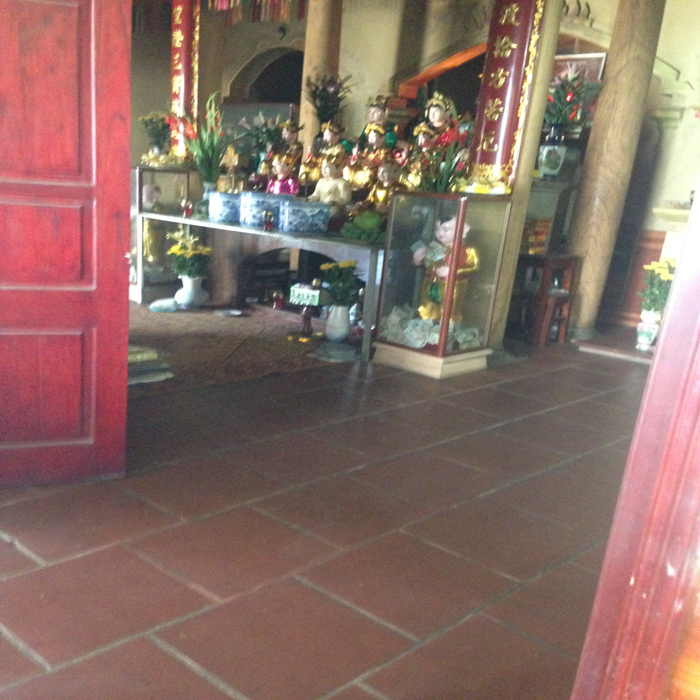 (b giấy)Vạch trần trò bịp lừa cắt duyên âm cho thiếu nữ của “nhà 