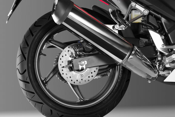 Cận cảnh xe hot vừa tiền mới ra mắt của Honda