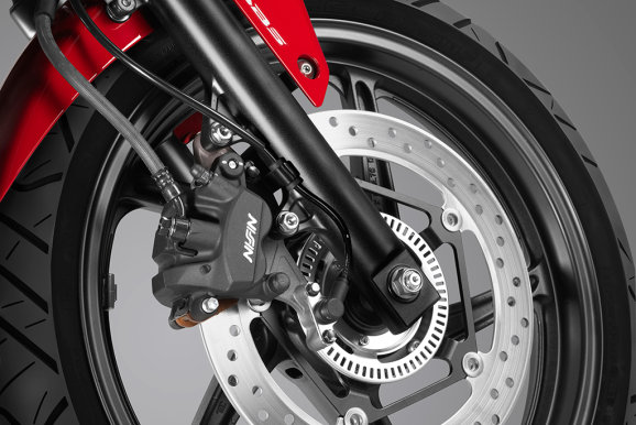 Cận cảnh xe hot vừa tiền mới ra mắt của Honda