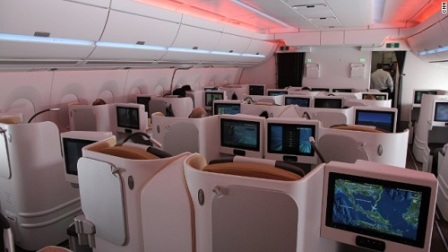 Lộ diện dòng “máy bay sạch” sắp về Việt Nam Lộ diện dòng “máy bay sạch” sắp về Việt Nam