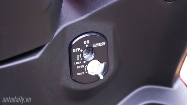 Xe tay ga nào hay bị mất cắp nhất?