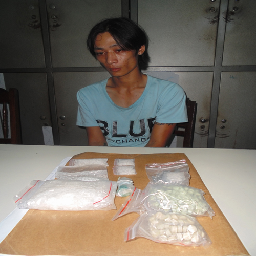 150 ngày phục kích truy bắt 150 ngày phục kích truy bắt