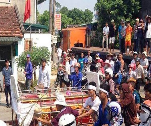 (bgiay)Thông tin mới nhất về cái chết của một nghi can tại công a