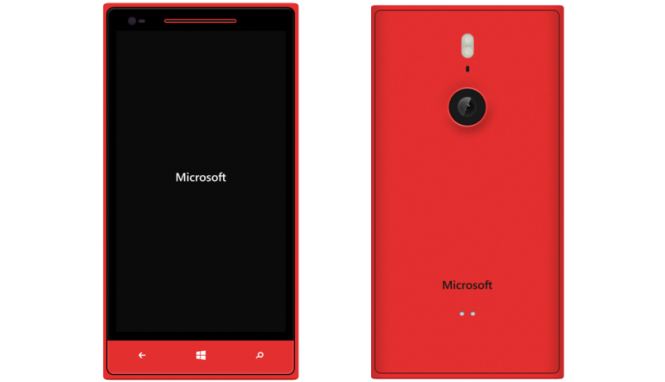 Thương hiệu Microsoft Lumia chính thức được xác nhận