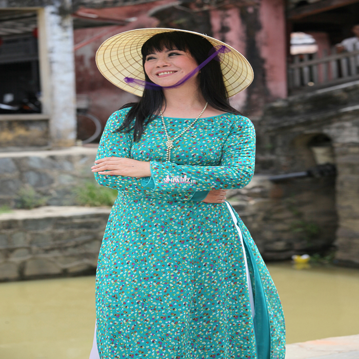 Ca sỹ ánh Tuyết: Hát là để nâng niu và yêu thương cuộc sốn