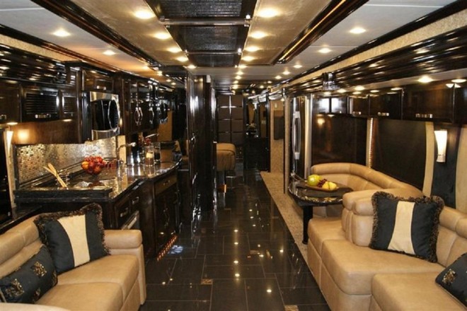 Những ngôi nhà di động đắt nhất thế giới Những ngôi nhà di động đắt nhất thế giới