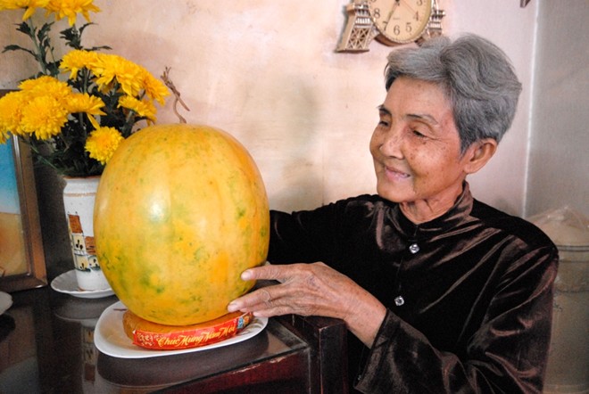 Những trái cây miền Tây để cả năm không hỏng