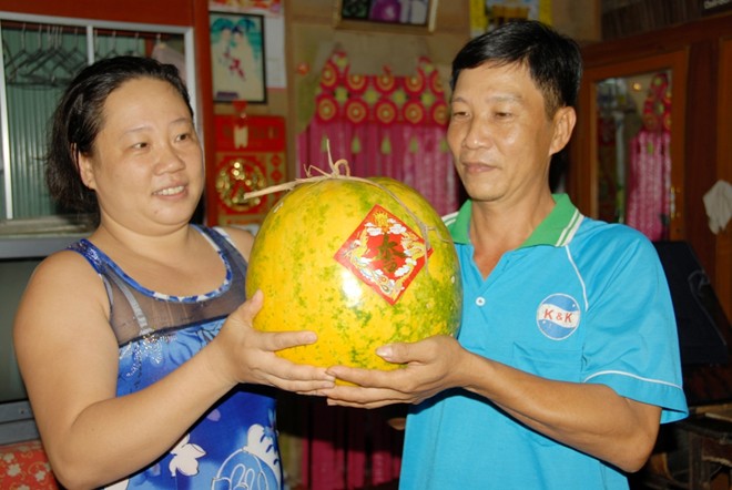 Những trái cây miền Tây để cả năm không hỏng