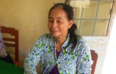 Vụ nổ kinh hoàng: Ba đứa trẻ mất cha, giờ lại mồ côi mẹ