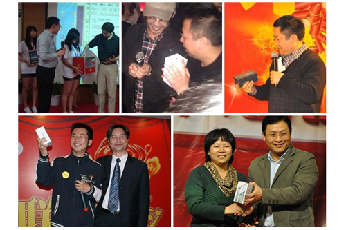 Sếp hào phóng, nhân viên vác bao tải tiền thưởng