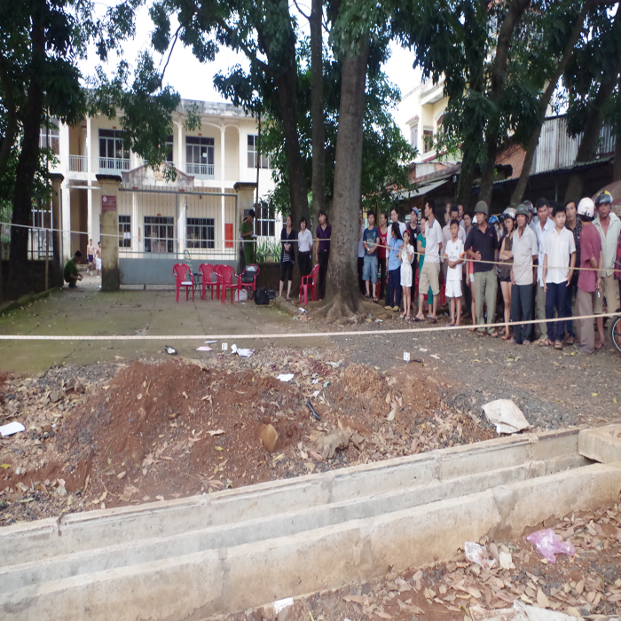 Đâm chết chồng do bị dọa giết,rãi tờ rơi bêu xấu chuyện ngoạitình Đâm chết chồng do bị dọa giết,rãi tờ rơi bêu xấu chuyện ngoạitình