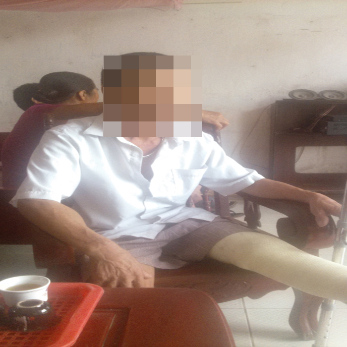 (báo giấy)Đang điều tra vụ gã thợ hồ bệnh hoạn nhiều lần xâm hại 