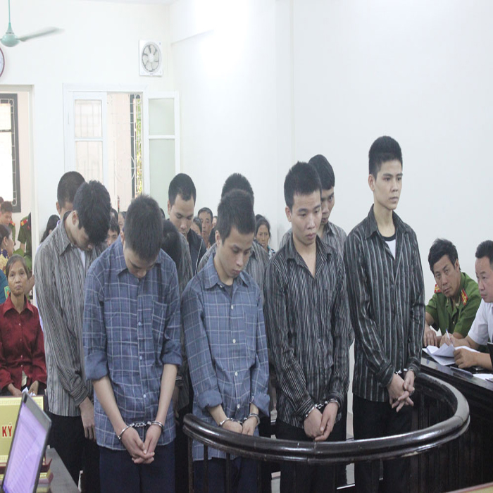 Chấn động một dòng họ có 7 người lĩnh án hiếp dâm