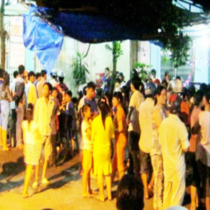 (bgiay)Vụ án chấn động miền tây: Bàng hoàng chồng tàn ác ra tay s