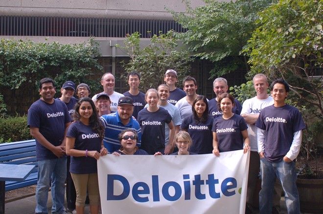 10 công ty lý tưởng nhất cho sinh viên mới ra trường