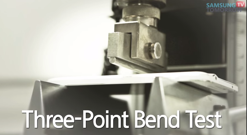 Samsung tuyên bố Note 4 vĩnh viễn không bị cong