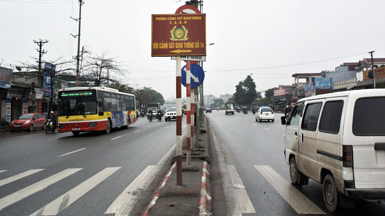 Người Việt mất tiền oan vì “lỡ” đi ôtô