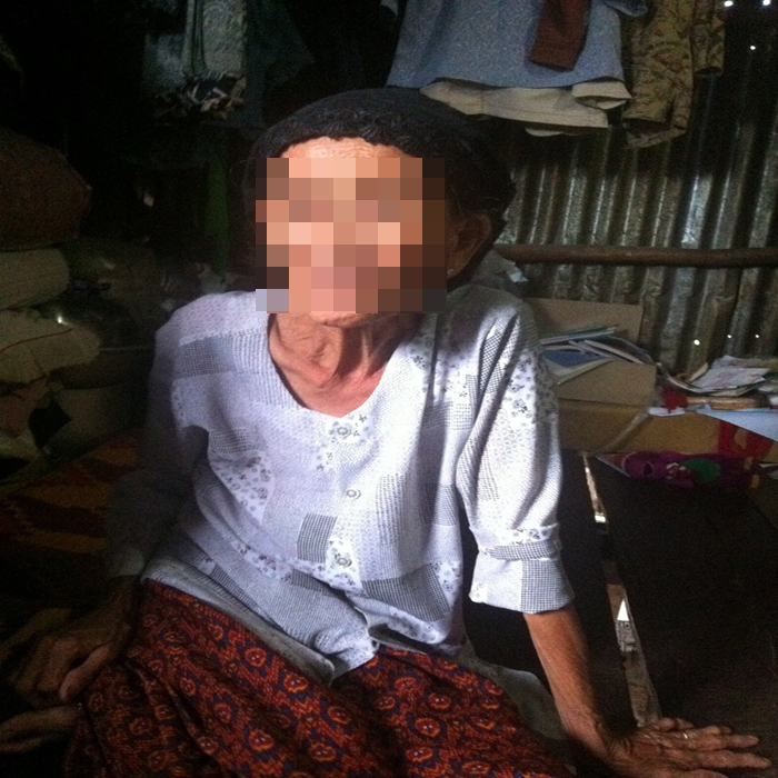 (b giấy)Kỳ lạ ngôi làng có tập tục từ chối chôn cất người chết vì