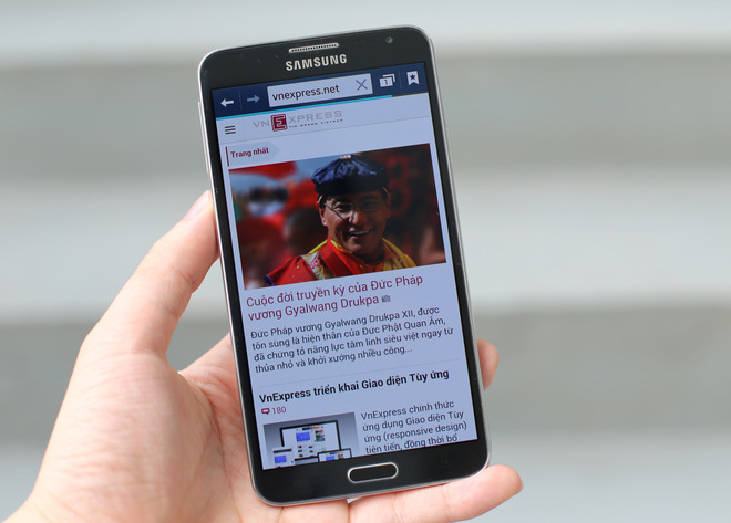 5 smartphone cỡ lớn có pin lâu, giá tốt 5 smartphone cỡ lớn có pin lâu, giá tốt